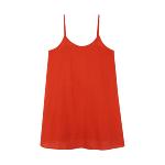 ZADIG & VOLTAIRE - Robe longue orange - SOLDES 