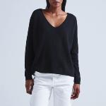 ABSOLUT CASHMERE - Pull Angele noir