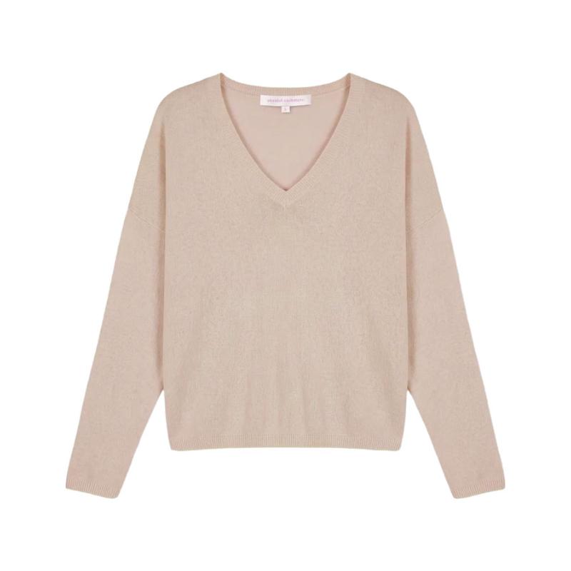 ABSOLUT CASHMERE - Pull cachemire Alicia chesnut  