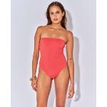BELIZA - Maillot une pièce Adima litchi