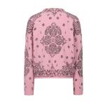 BERENICE - Pull bandana rose 