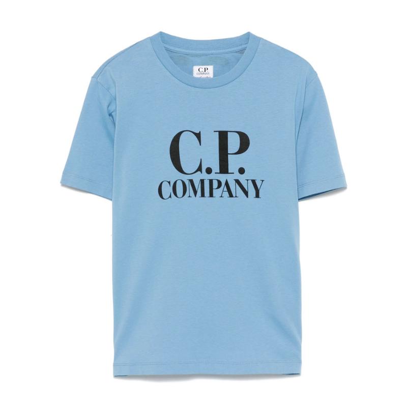 CP COMPANY UNDERSIXTEEN - Tee shirt pacifique