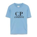 CP COMPANY UNDERSIXTEEN - Tee shirt pacifique