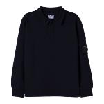 CP COMPANY UNDERSIXTEEN - Polo manches longues - Nouveauté