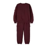 CP COMPANY UNDERSIXTEEN - Ensemble jogging bordeaux - Nouveauté
