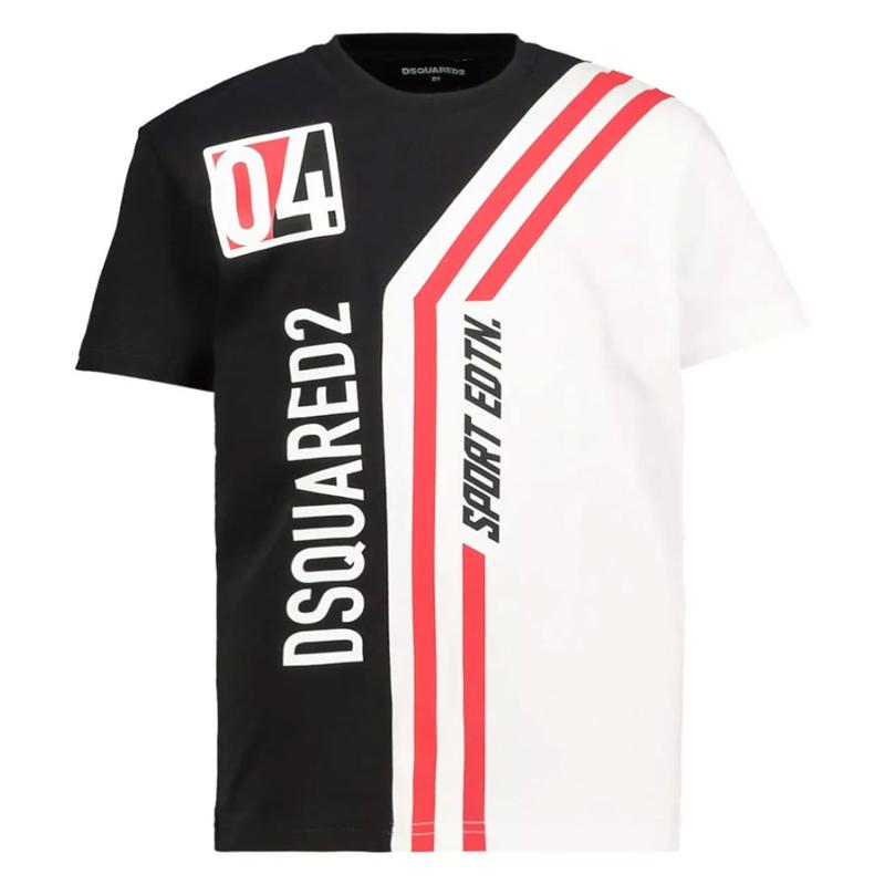 DSQUARED2 - Tee shirt avec logo 