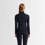 FUSALP - Sous-pull noir Alisieri