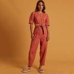 IDANO PARIS - Combinaison pantalon Oneil bois de rose - Nouveauté