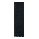 LAURENCE BRAS - Écharpe Towel noir 