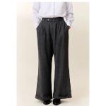 LEON & HARPER - Pantalon Popsi grey 