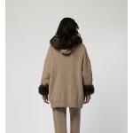 MAX & MOI - Cardigan oversize Villa 