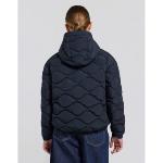 PYRENEX  - Doudoune bombers Beille 