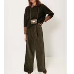 SESSUN - Pantalon large Darm 