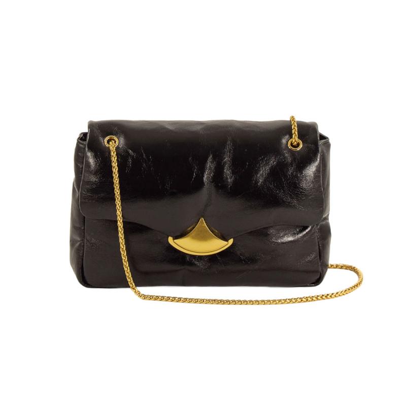 SESSUN - Sac Puffy noir