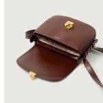 SOEUR - Sac mini Bellissima moka