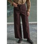 SOEUR - Pantalon Harry prune