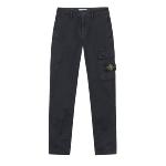 STONE ISLAND JUNIOR - Pantalon cargo 