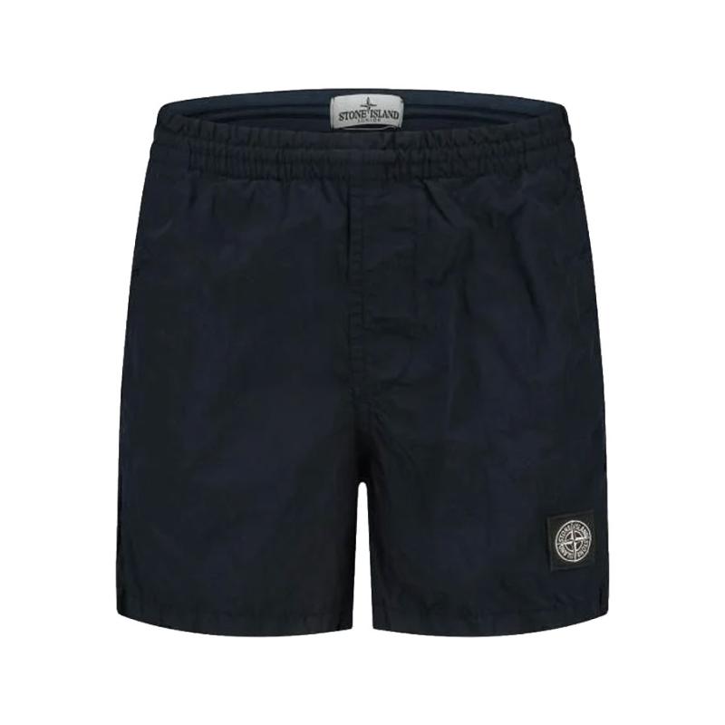 STONE ISLAND JUNIOR - Short de bain éclipse