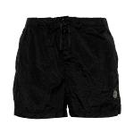 STONE ISLAND - Short de bain noir