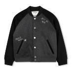 ZADIG & VOLTAIRE - Teddy bicolore 