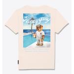 BARONFILOU - Tee shirt Honey gang Back Print