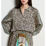 BERENICE - Chemise Cali jungle 