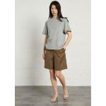 BERENICE - Tee shirt Thildina gris - SOLDES