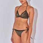 BELIZA - Top triangle Carla noir
