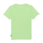BARONFILOU - Tee shirt Honey gang Palm green