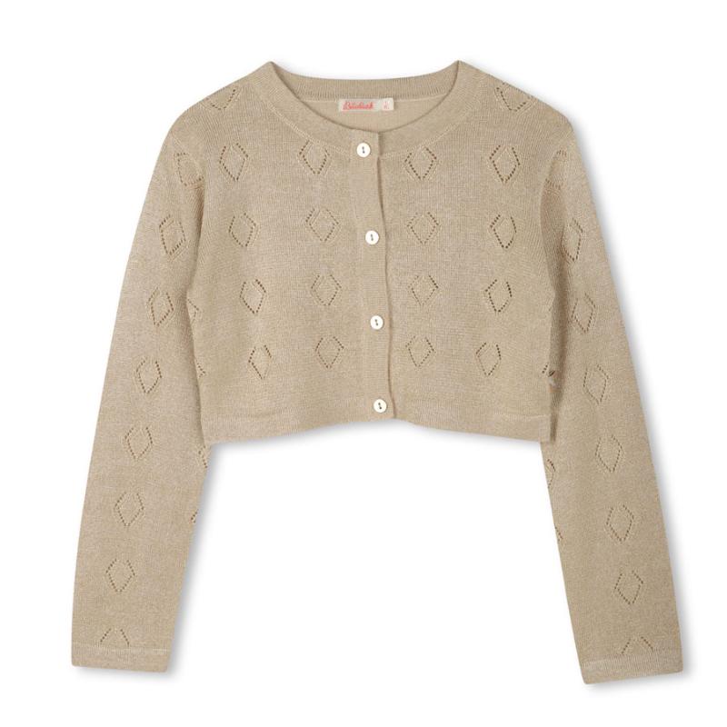 BILLIEBLUSH - Cardigan de cérémonie 