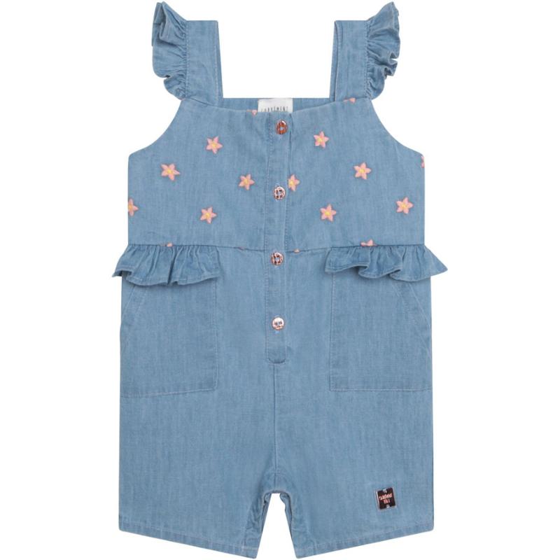 CARRÉMENT BEAU - Combi short à bretelles