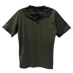 CP COMPANY UNDERSIXTEEN - Tee shirt forêt avec logo - Nouveauté 