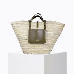 CRAIE STUDIO - Panier moyen kaki