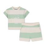 KENZO KIDS - Ensemble Tshirt + Short 