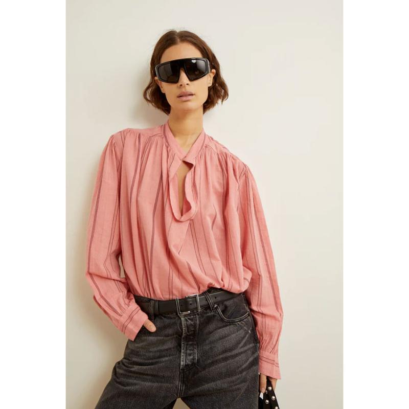 LAURENCE BRAS - Blouse Juul - Prix doux