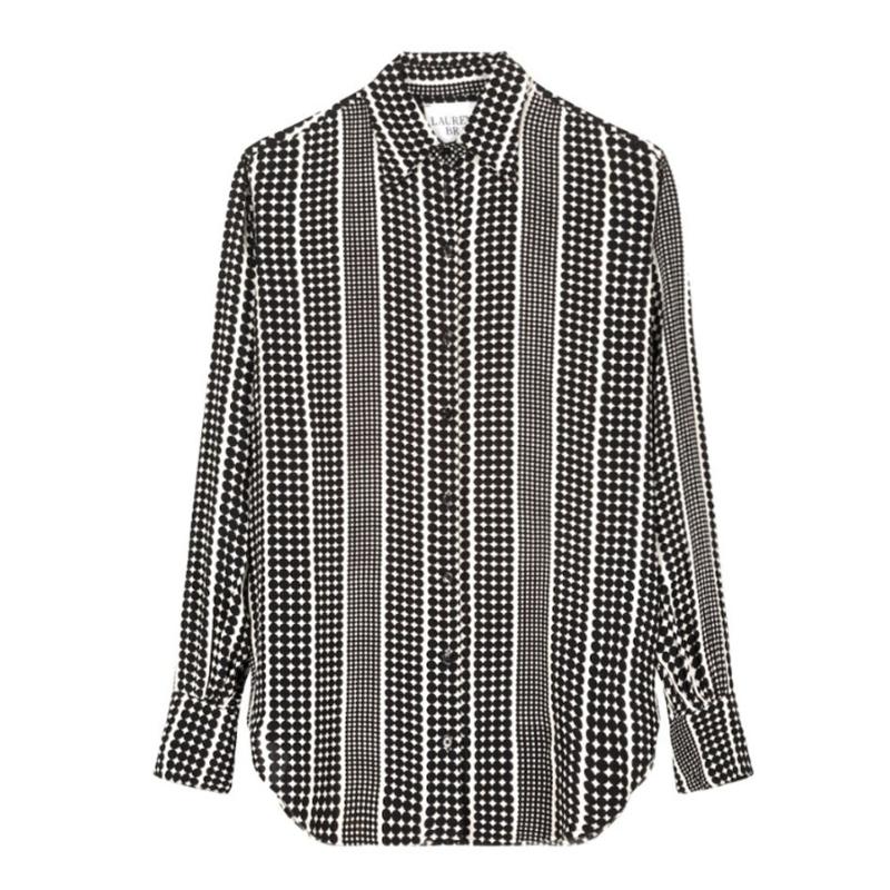 LAURENCE BRAS - Chemise Costob 