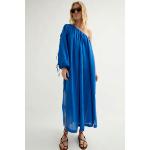LAURENCE BRAS - Robe asymétrique Joina bleu