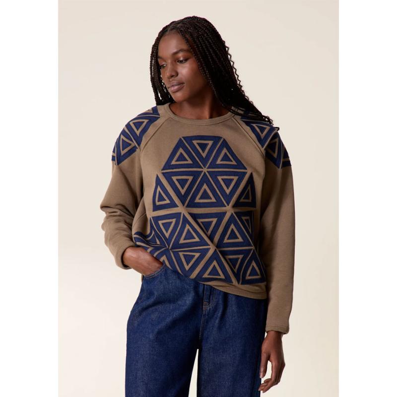 LEON & HARPER - Sweat Shine  -Prix doux 