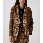 LEON & HARPER - Veste Venice léopard 