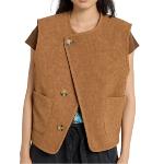 LEON & HARPER - Veste Vas en fausse sherpa 