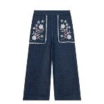 LOUISE MISHA - Pantalon en denim Flopi