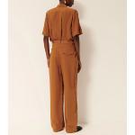 SESSUN - Pantalon droit Emisun - SOLDES 