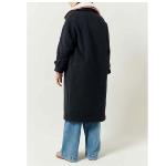 SESSUN - Manteau Mia carbone 