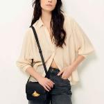 SESSUN - Chemise Ginger lux tapioca -  Prix doux
