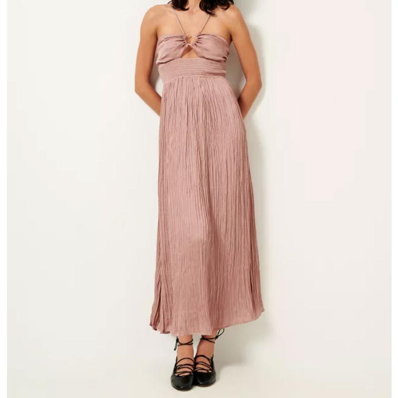 SESSUN - Robe longue Lilithi 