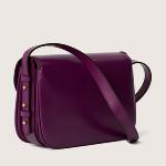 SOEUR - Sac mini Bellissima pourpre