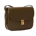 SOEUR - Sac maxi Bellissima kaki doré - SOLDES 