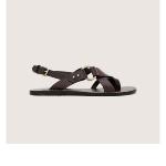 SOEUR - Sandales Florence violet