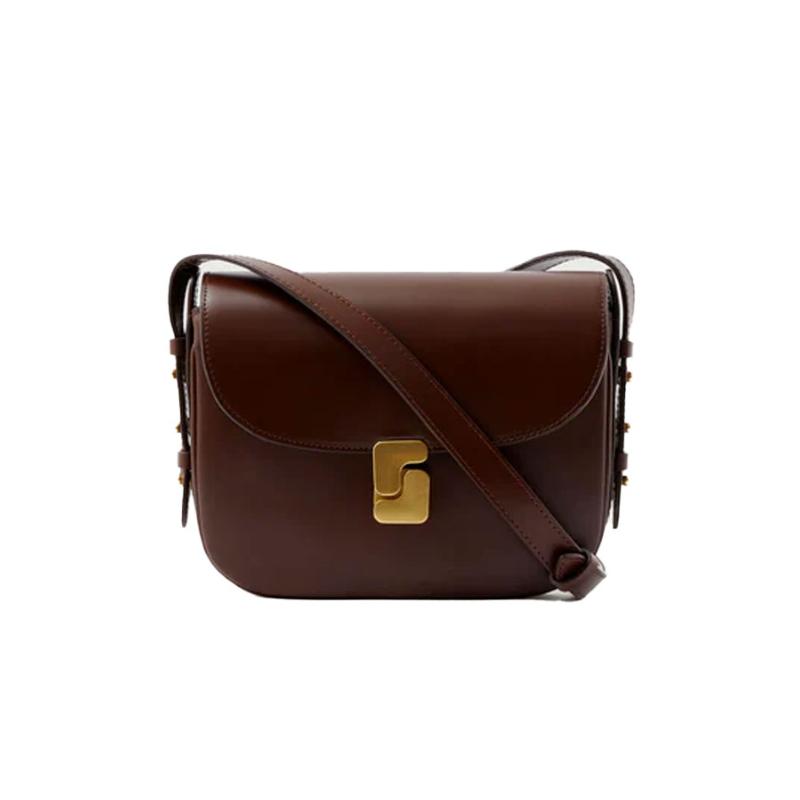 SOEUR - Sac mini Bellissima moka