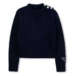ZADIG & VOLTAIRE - Pull col rond 